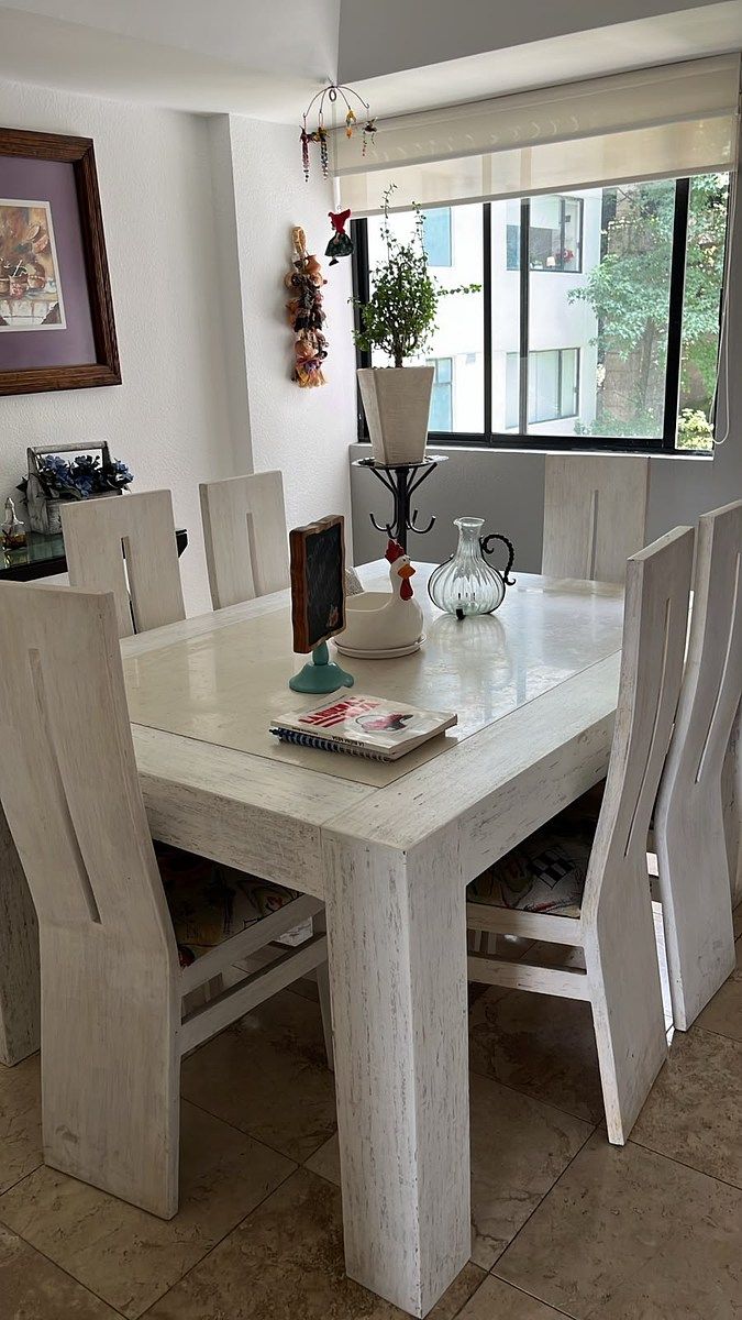 Departamento en Alcantarilla, Álvaro Obregón, foto 27 de 36