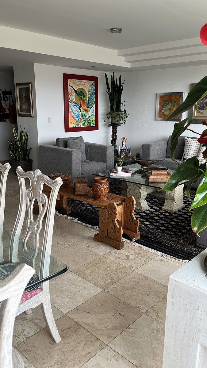 Departamento en Alcantarilla, Álvaro Obregón, foto 33 de 36