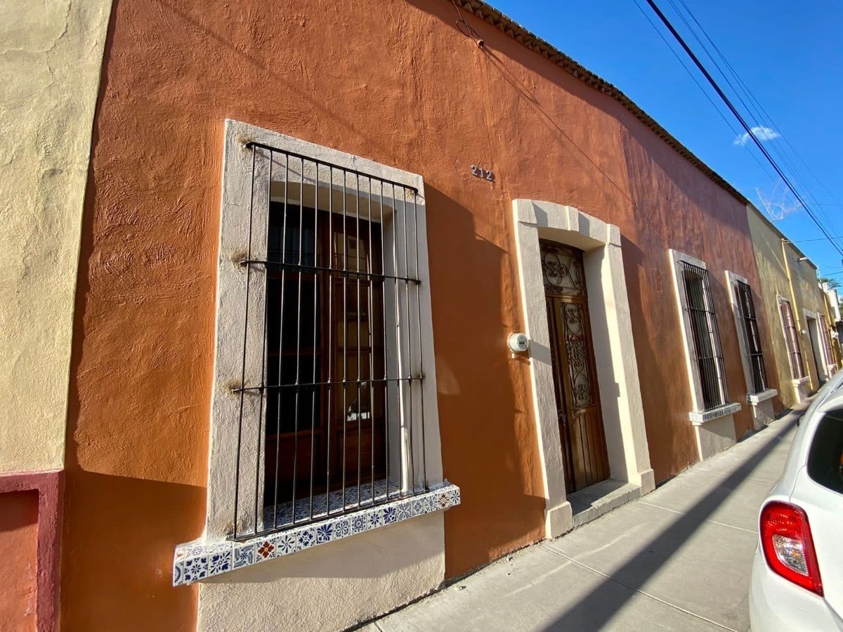 Casa en Renta en Aguascalientes, Barrio del Encino