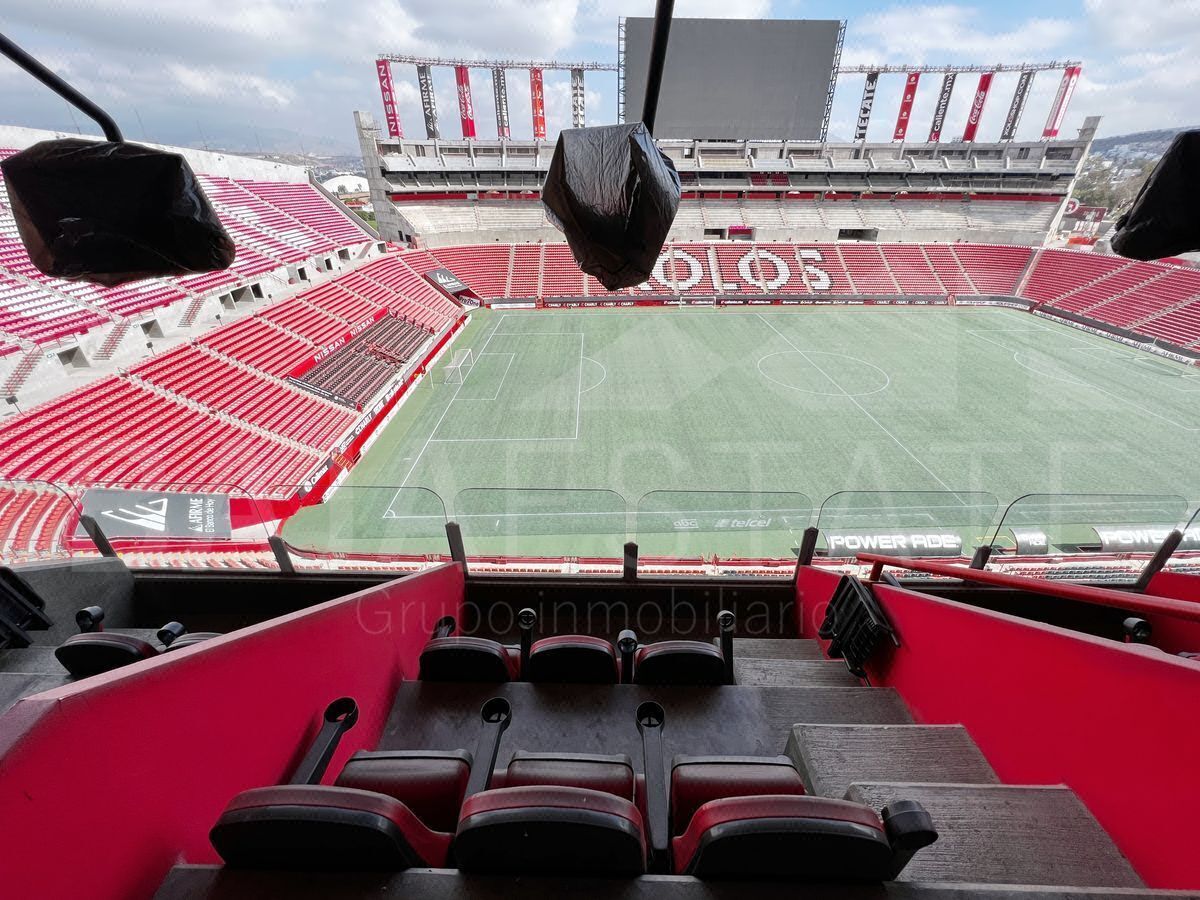 Palco en Venta en Estadio Caliente Tijuana