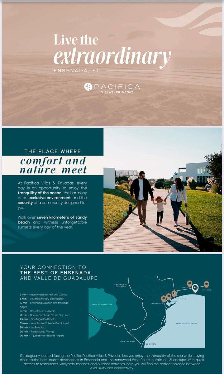 Lote em Carlos Pacheco (Ayuntamiento), Ensenada, foto 6 de 8