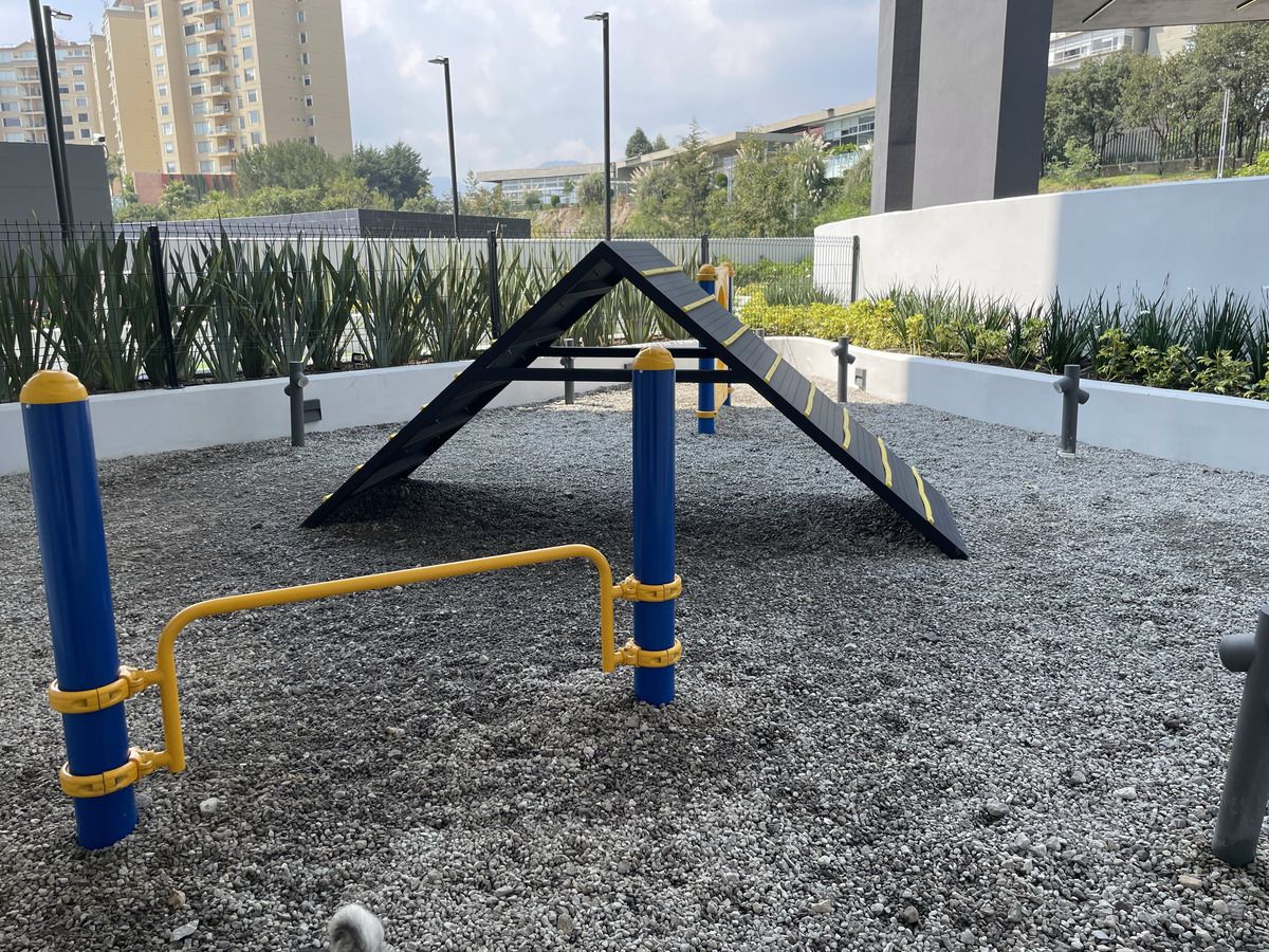 22 de 38: Zona de mascotas