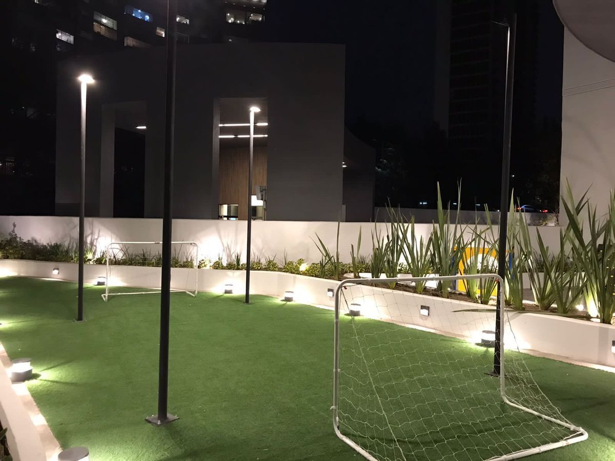 34 de 38: Area de juegos