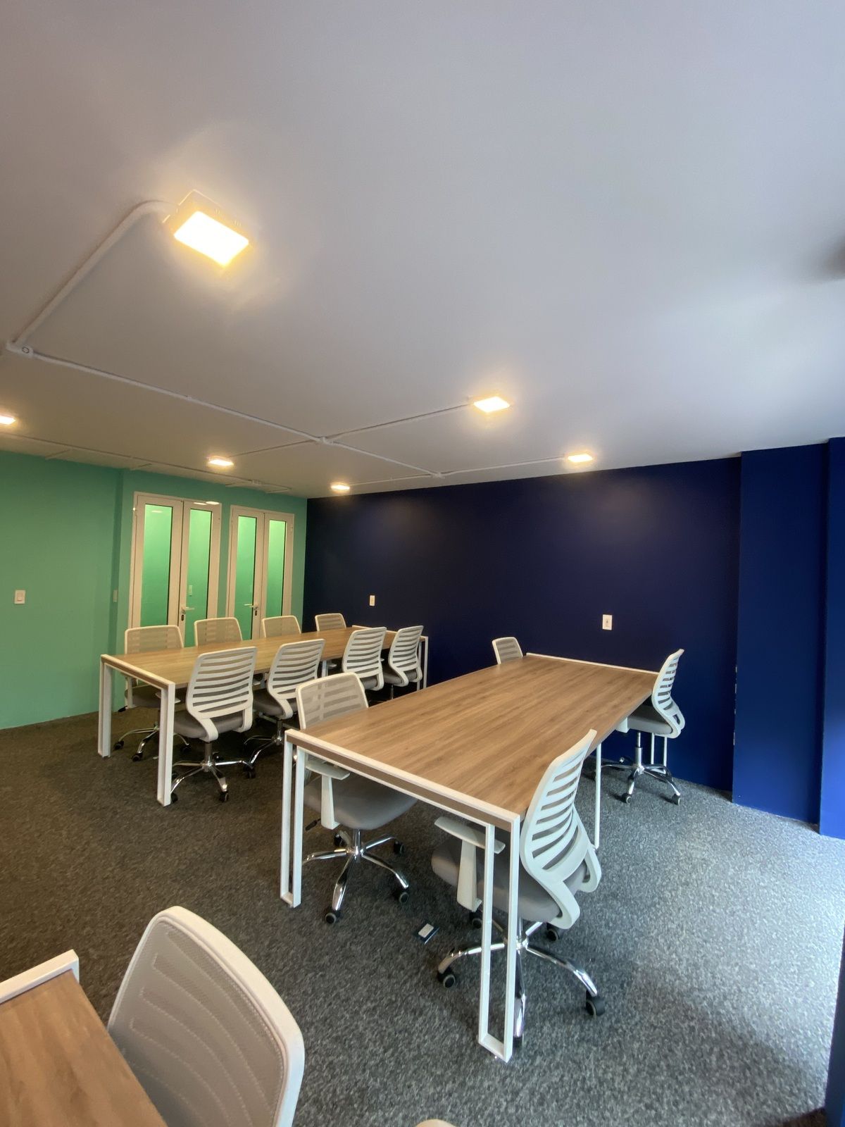 Renta oficina 10 personas 50m2 Amueblada servicios incluidos condesa Cuauhtemoc, foto 1 de 11