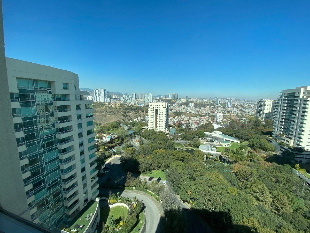 33 de 34: Vista desde el departamento 