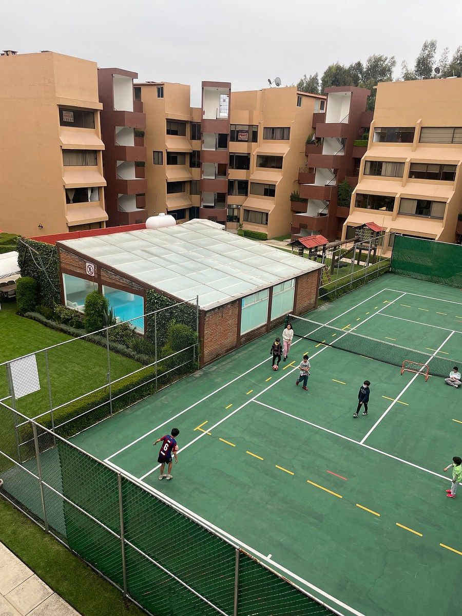 Apartamento em Cuajimalpa, Cuajimalpa de Morelos, foto 6 de 17