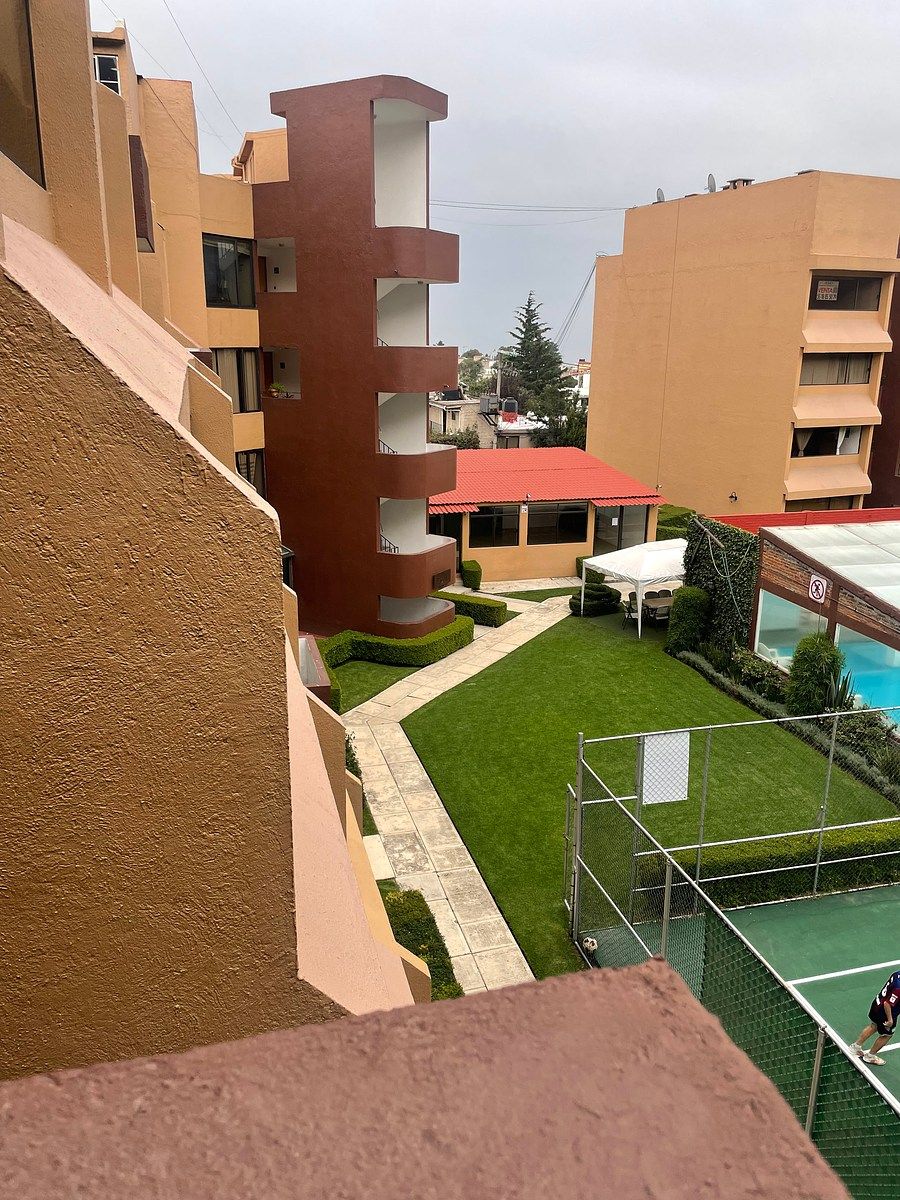 Apartamento em Cuajimalpa, Cuajimalpa de Morelos, foto 9 de 17