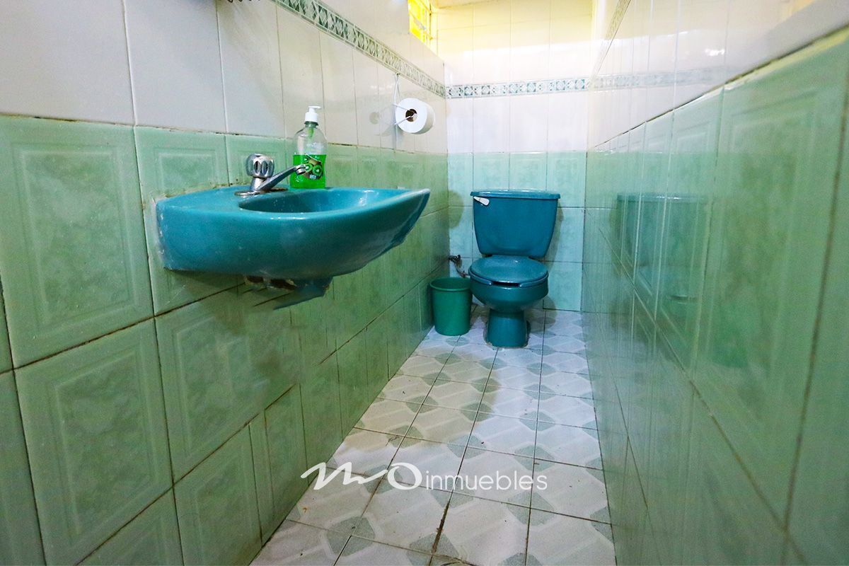 5 de 21: Baño