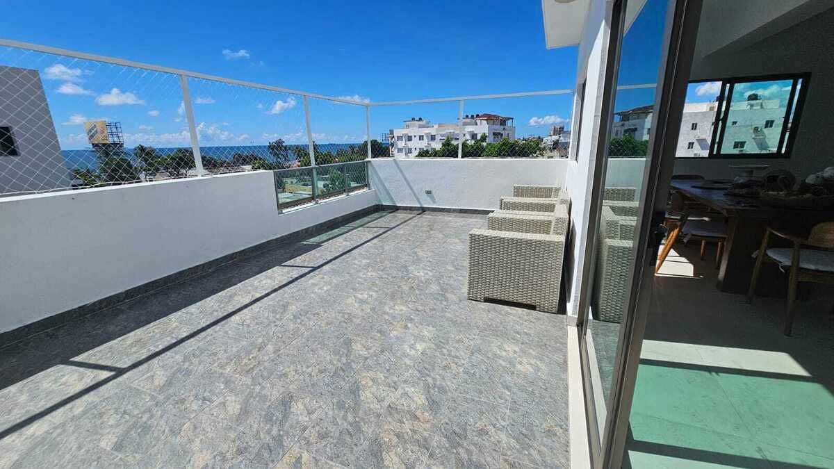 Apartamentos en Venta El Cacique, Santo Domingo