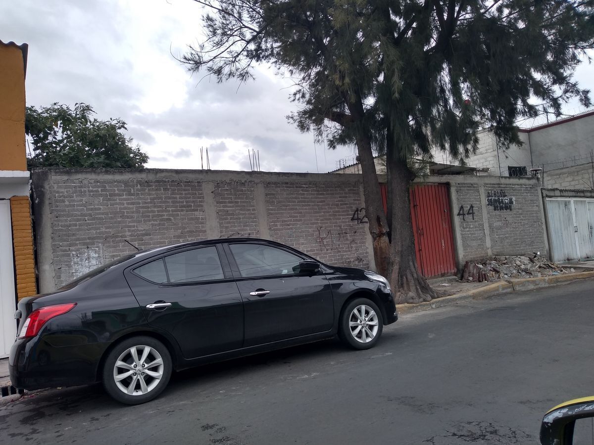 Venta Terreno / Lote Valle de Aragón 3ra Sección Oriente - Ecatepec de Morelos