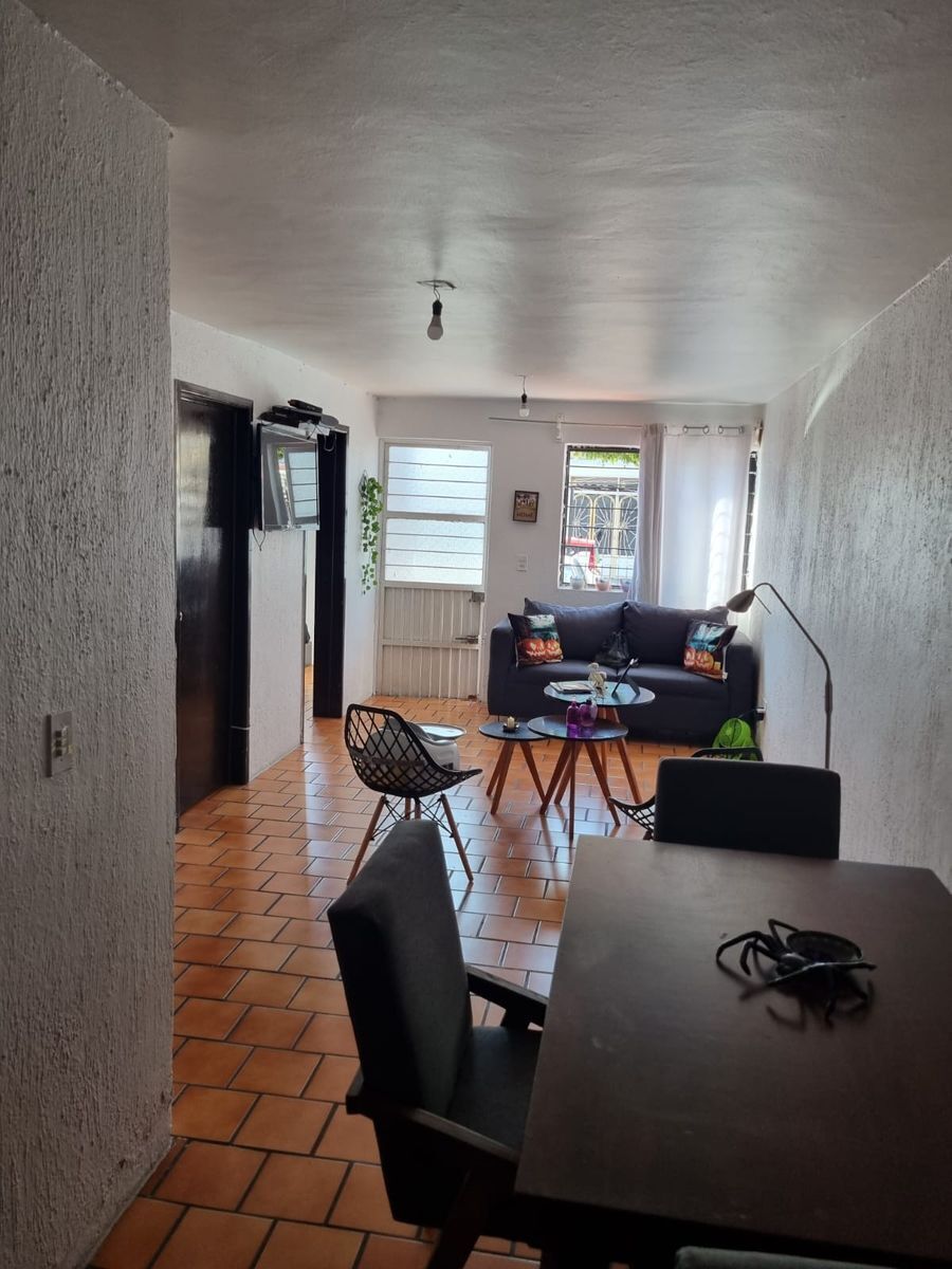 Casa duplex planta baja en venta en lomas de san miguel tlaquepaque