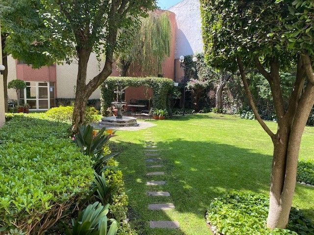 VENTA DEPARTAMENTO EN RESIDENCIA DE ADULTOS MAYORES EN TLALPAN CENTRO