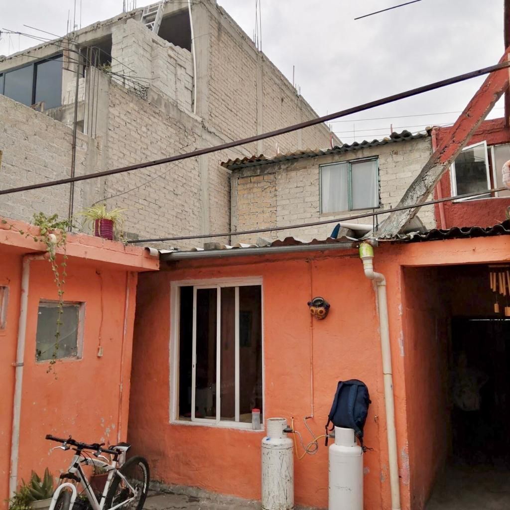 TERRENO CON LOCALES EN SAN LORENZO TEZONCO, IZTAPALAPA