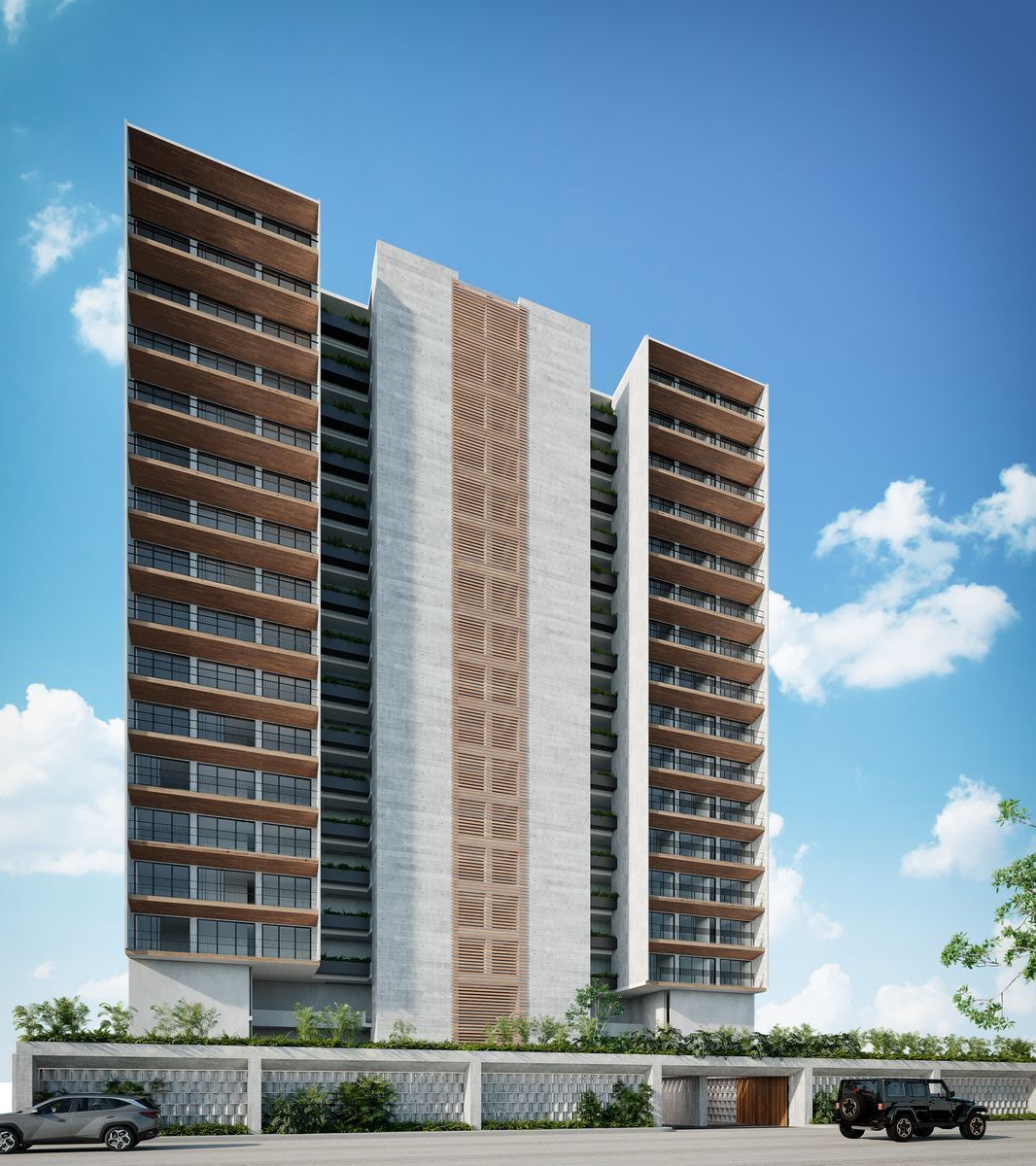 Departamentos en pre-venta