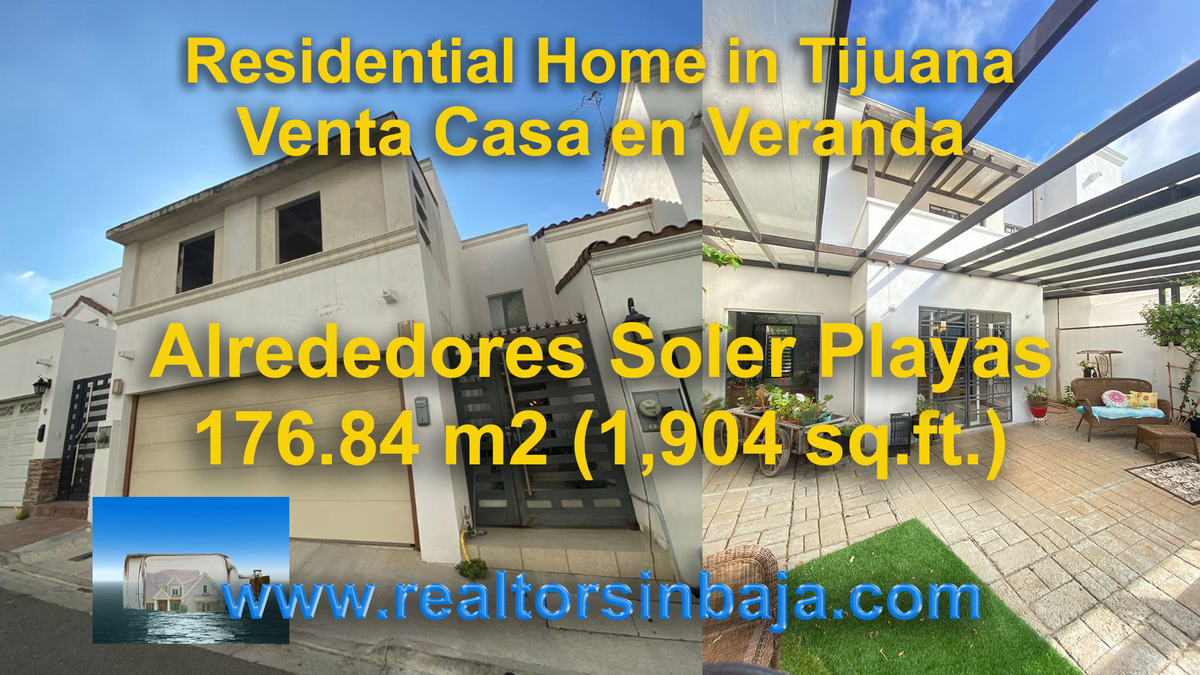 Casa en venta, Veranda Jardin Residencial, cerca a avenidas principales