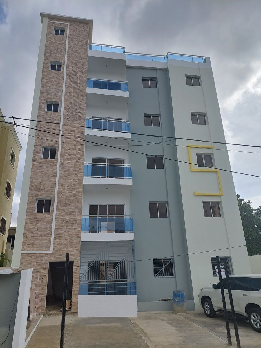 Apartamento en venta Santo Domingo Oeste de 3 habitaciones en Haina