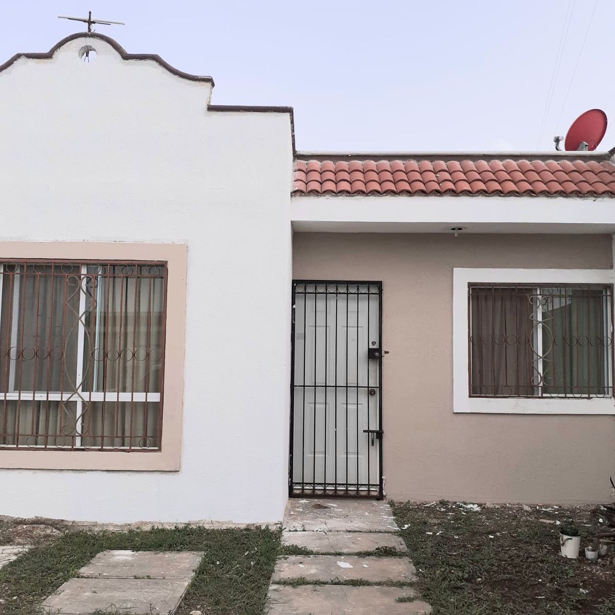 CASA DE UNA PLANTA EN LAS AMERICAS MERIDA