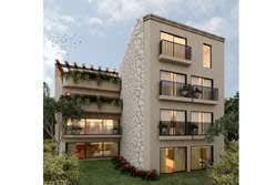 Magnificent Penthouse Mod. “e” Stream in the Bajío Sma Basin. Pmm
