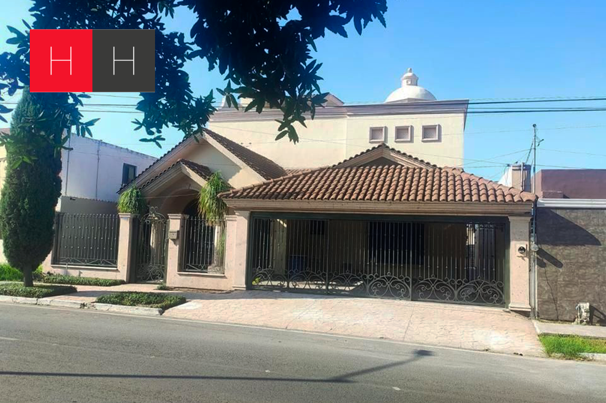 Casa en venta semiamueblada Anáhuac, San Nicolás de los Garza