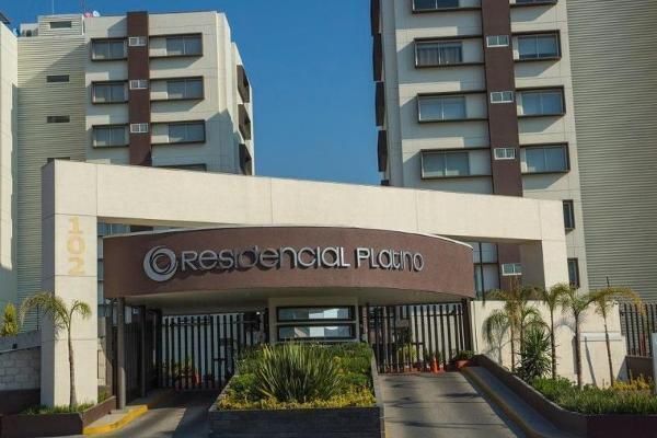 13 de 13: Departamento en renta, Residencial Platinum.