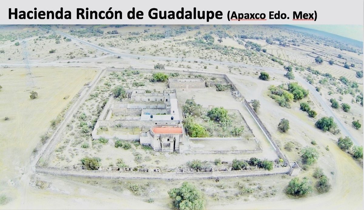 Hacienda de 1853 sobre Arco Norte (En ambas direcciones) - foto 1