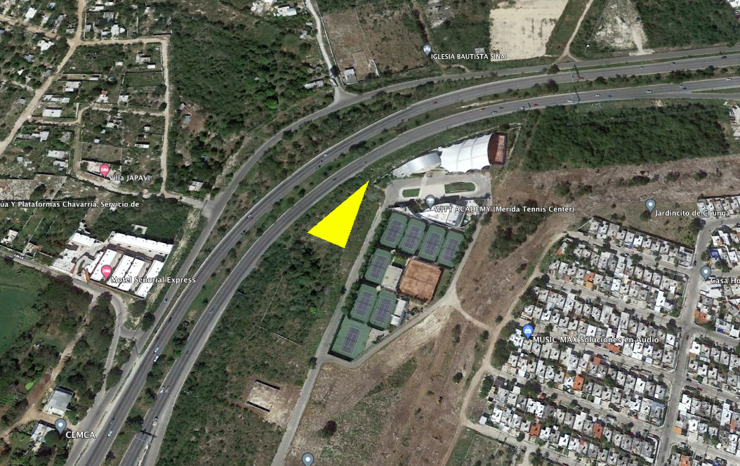 Venta / Renta: 1,500 m2 Periferico de Merida