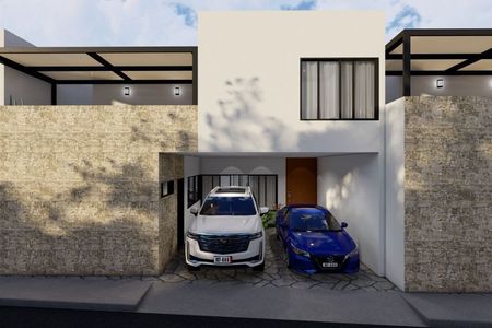 CASA EN VENTA EN TEMOZON NORTE