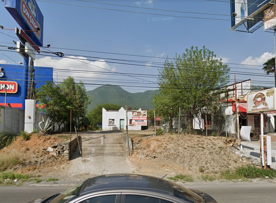 Renta Comercial Las Diligencias - Monterrey