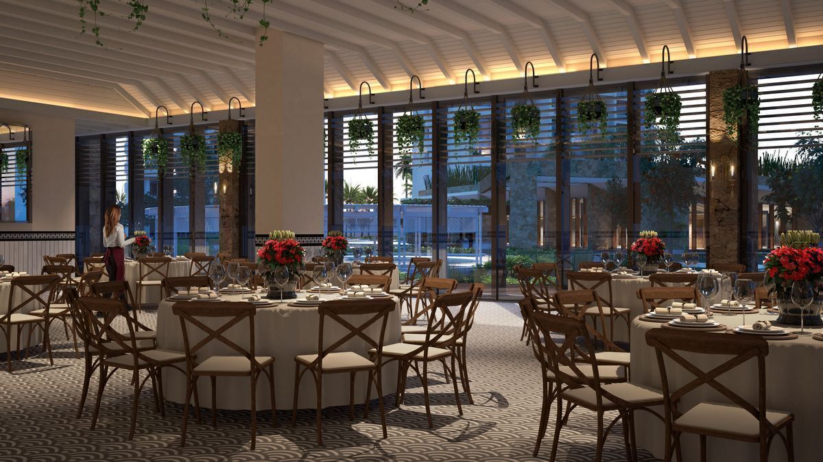 25 de 39: Salón de Fiestas