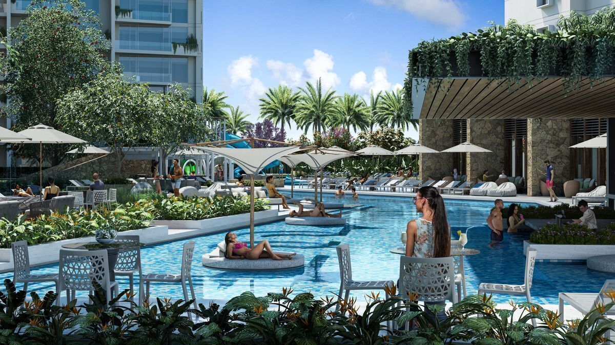 33 de 39: Alberca para Adultos