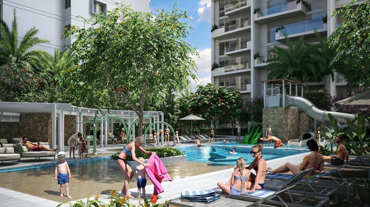 34 de 39: Alberca Infantil