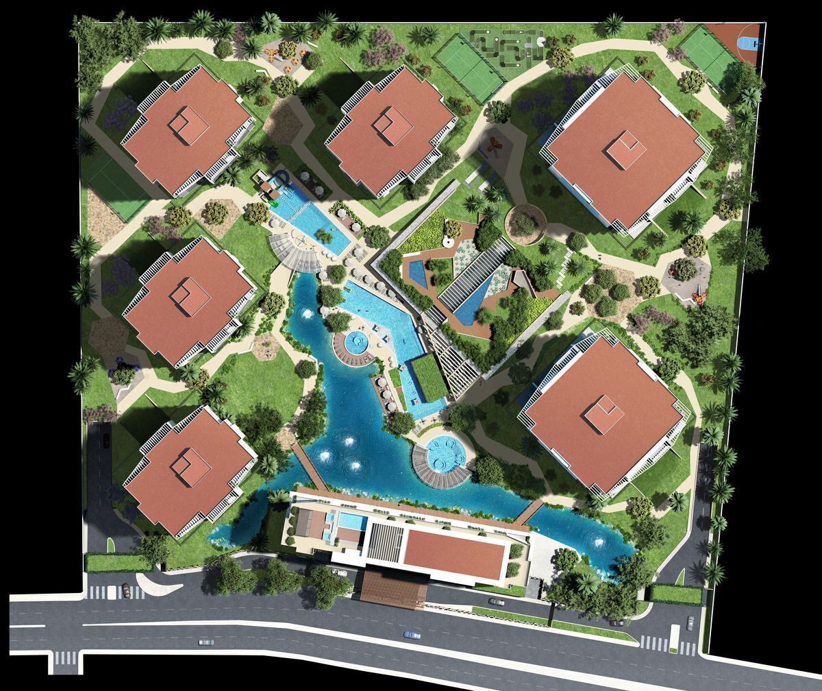 39 de 39: Vista Aérea Desarrollo