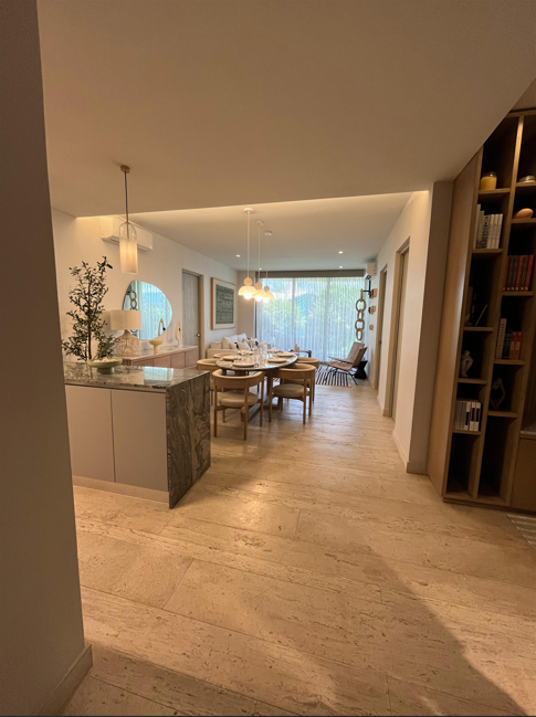 6 de 39: Sala, Comedor y Cocina