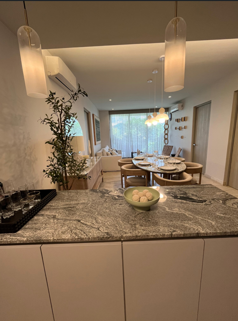 5 de 39: Comedor y Cocina