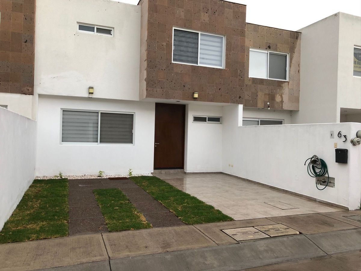 Casa en Renta en Aguascalientes, Camino de Santiago Rancho Santa Mónica |  EasyBroker