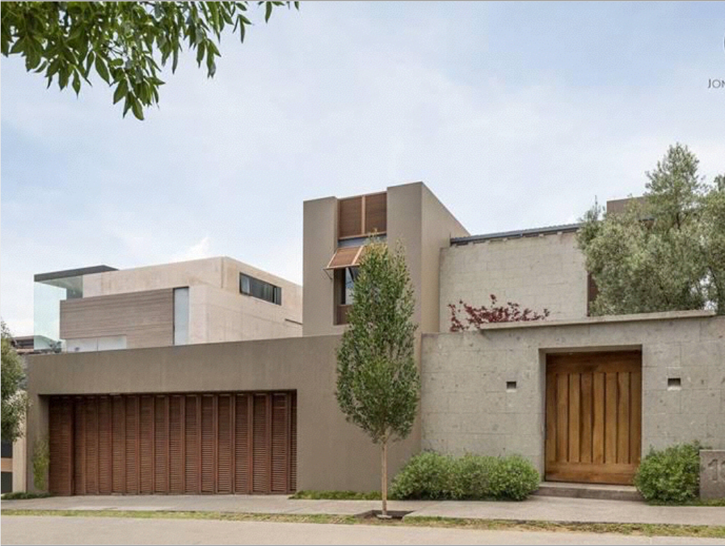 Cumbres de Santa Fe, Residencia en venta