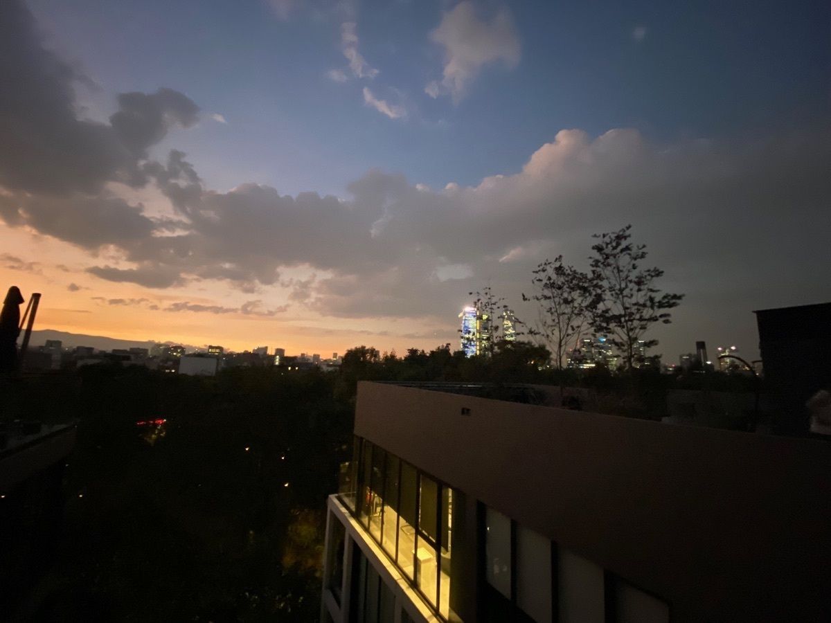 17 of 26: Vista desde el roof garden