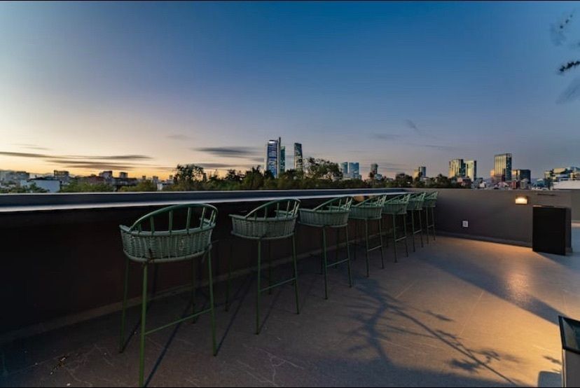 19 of 26: Roof garden 