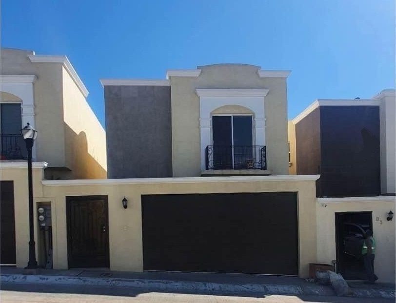 Renta de casa en Verona residencial, Tijuana