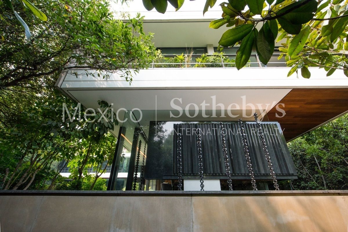 Casa en Venta en Lomas de Chapultepec (AA315 Lomas de Chapultepec) - foto 3