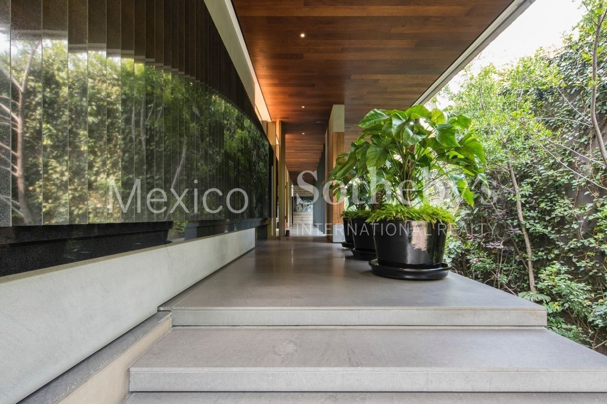 Casa en Venta en Lomas de Chapultepec (AA315 Lomas de Chapultepec) - foto 4