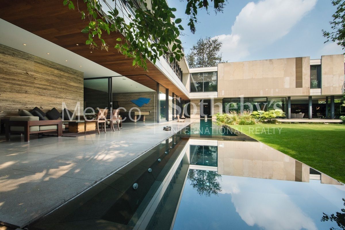Casa en Venta en Lomas de Chapultepec (AA315 Lomas de Chapultepec) - foto 1