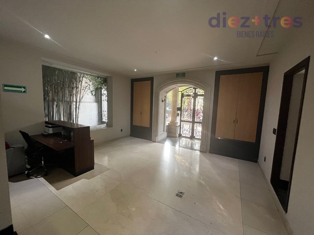 Casa con uso de suelo en Polanco I Sección, Miguel Hidalgo, foto 4 de 27