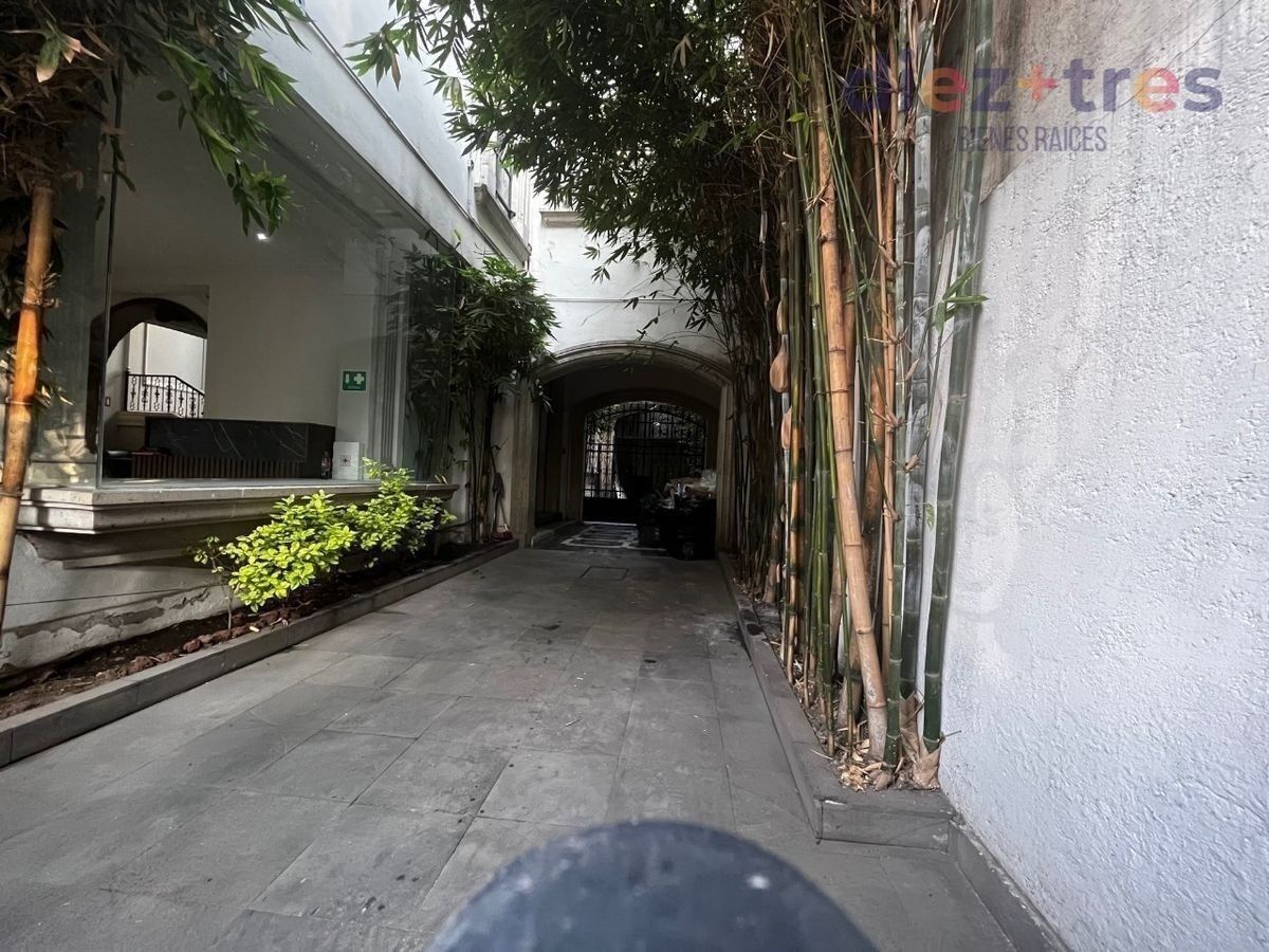 Casa con uso de suelo en Polanco I Sección, Miguel Hidalgo, foto 8 de 27