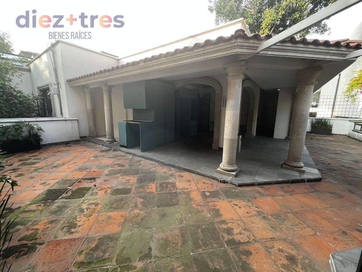 Casa con uso de suelo en Polanco I Sección, Miguel Hidalgo, foto 7 de 27