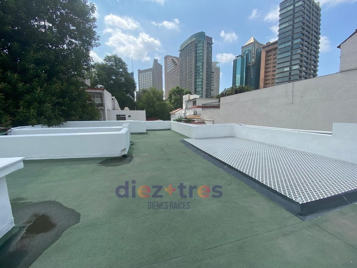 Casa con uso de suelo en Polanco I Sección, Miguel Hidalgo, foto 6 de 27