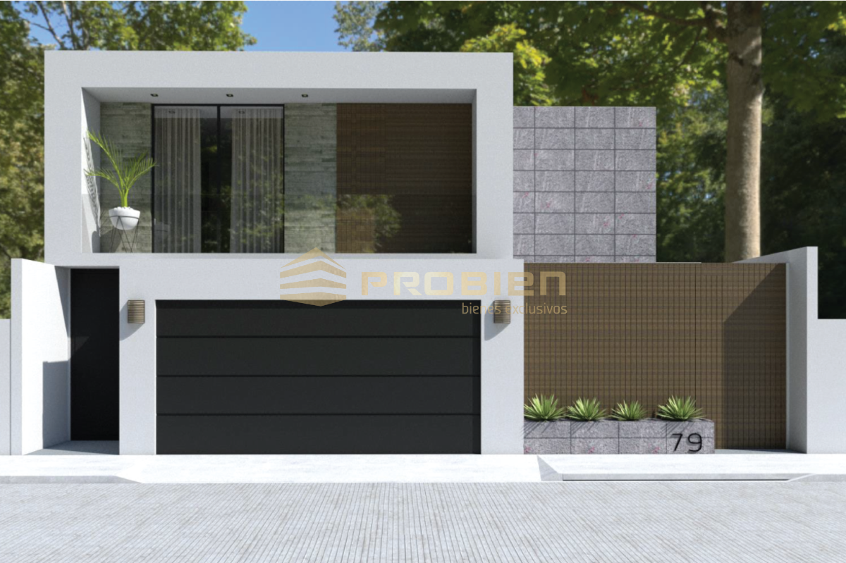 Preventa de Casas Privada Santa Paula