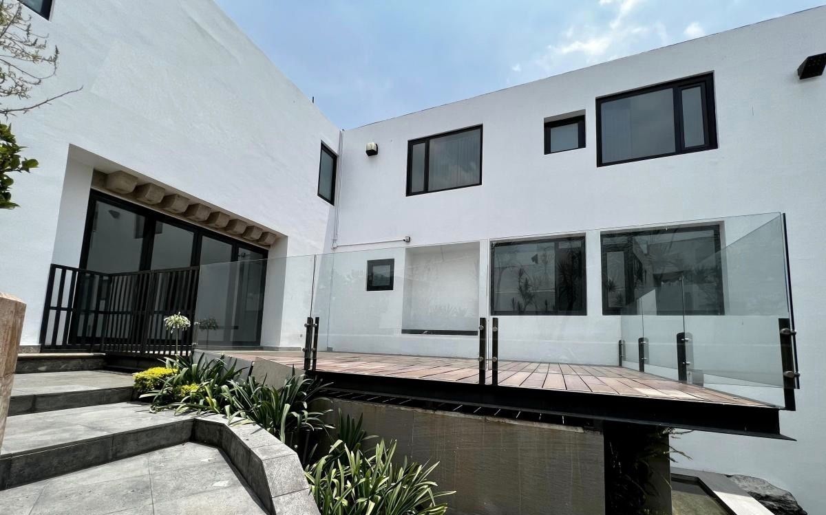 Casa en Venta en Fracc. Pedregal de San Francisco Coyoacán C