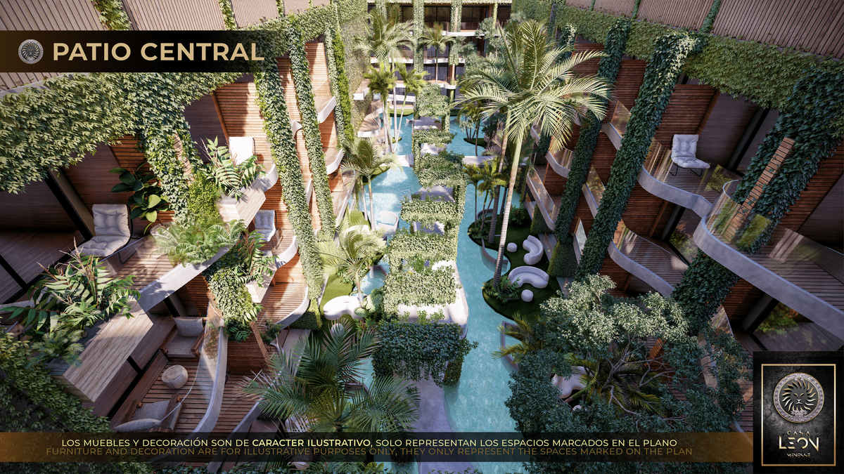 Patio Central