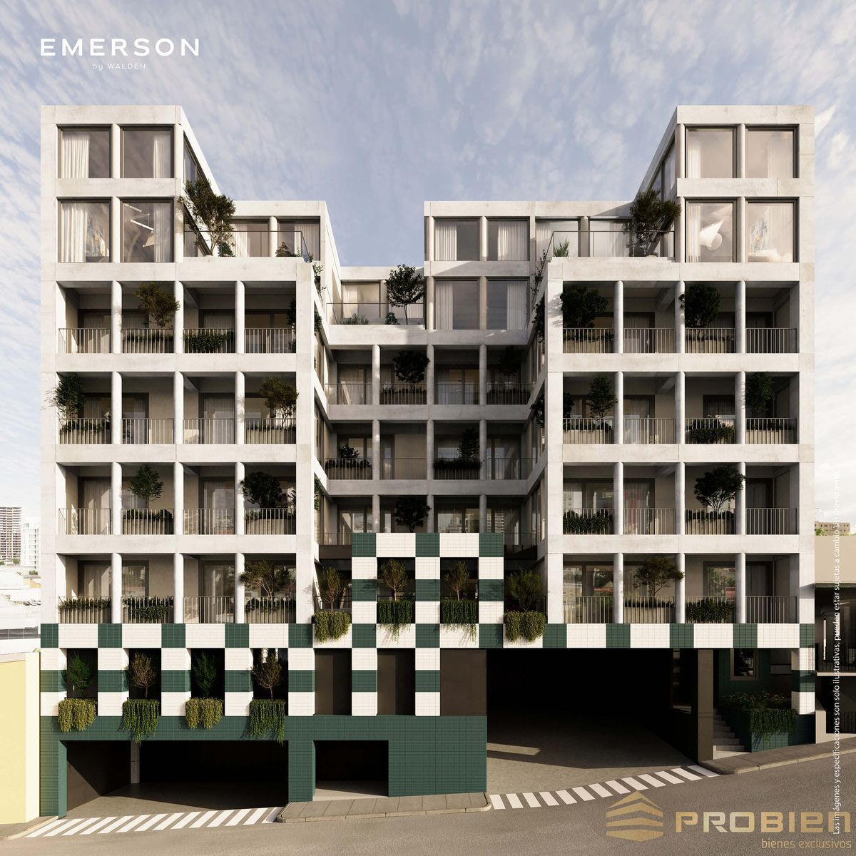 Departamento en Preventa - en Zona Dorada